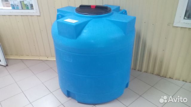 Ёмкость для воды 1000л (1001авфк2)