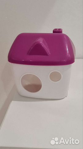 Домик для хомяка