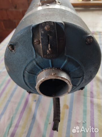 Пылесос СССР Днепр-1