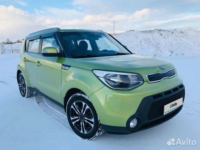 Kia Soul 1.6 МТ, 2015, 153 000 км