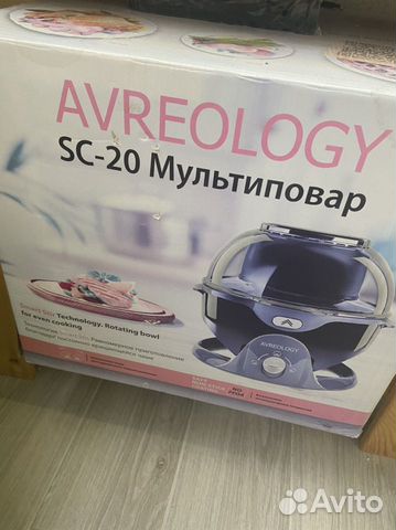 Мультиповар Avreology