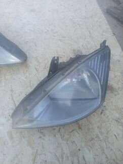 Фара правая левая Форд Фокус 1