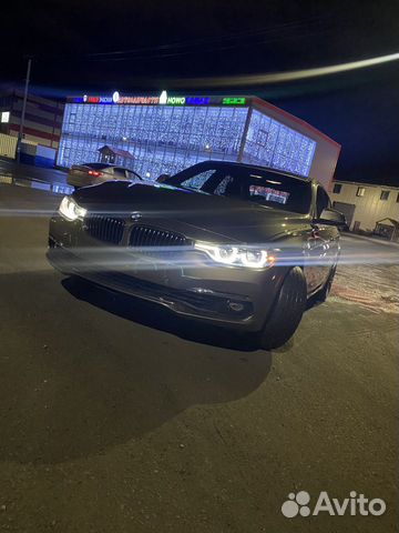 BMW 3 серия 2.0 AT, 2018, 34 000 км