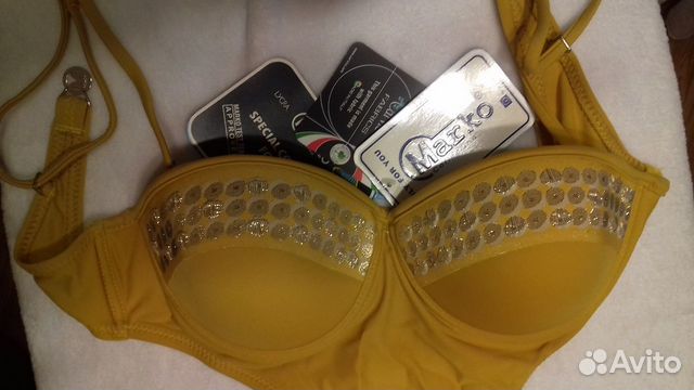 Купальник итальянский