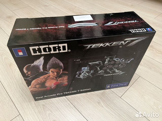 Hori Real Arcade Pro Tekken 7 Edition