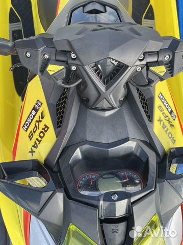 Гидроцикл Sea-Doo RXP-X 260 RS