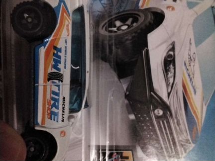 Hot wheels Chrysler Pacifica