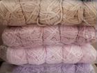 Плюшевая пряжа lavita yarn velur объявление продам