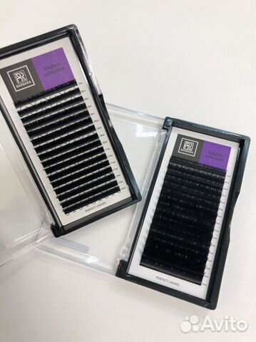 Ресницы для наращивания Barbara (барбара)