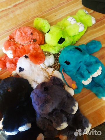 Зайчики как символ года