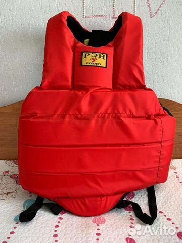 Защита на грудь