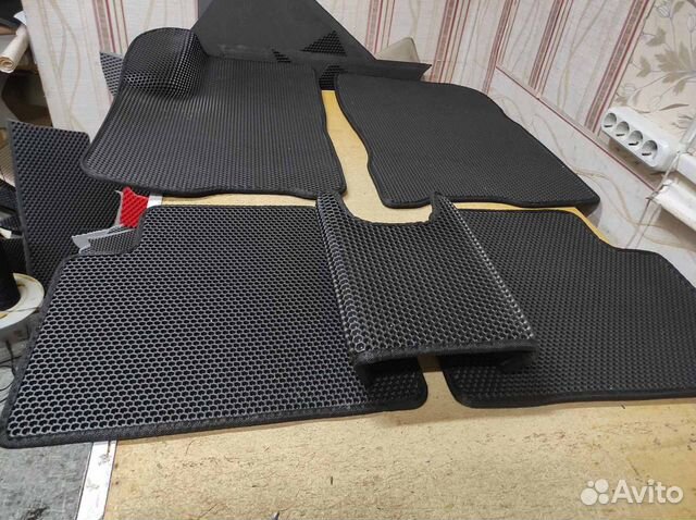 Пошив ковры EVA индивидуальо