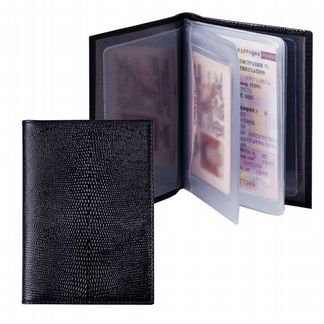 Бумажник водителя befler