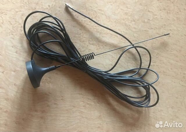 Антенна автомобильная