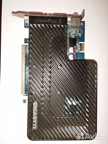 Видеокарта geforce 8600gt