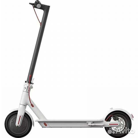 Электросамокат взрослый новый