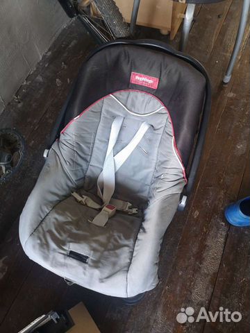 Детское люлька автокресло pegperego