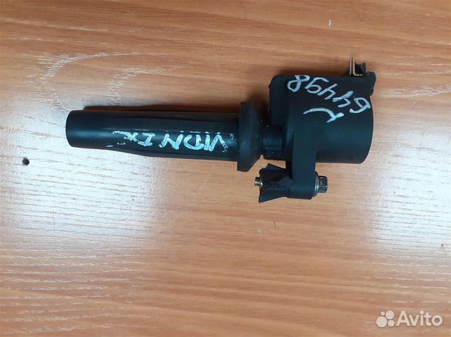 Катушка зажигания ford mondeo BD