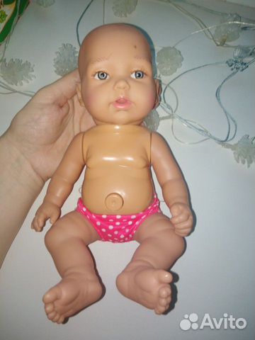 Кукла, Пупс интерактивный