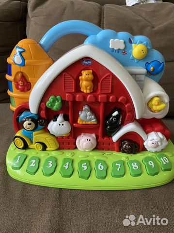 Игрушка Ферма