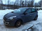 Renault Scenic 1.4 МТ, 2010, 160 000 км