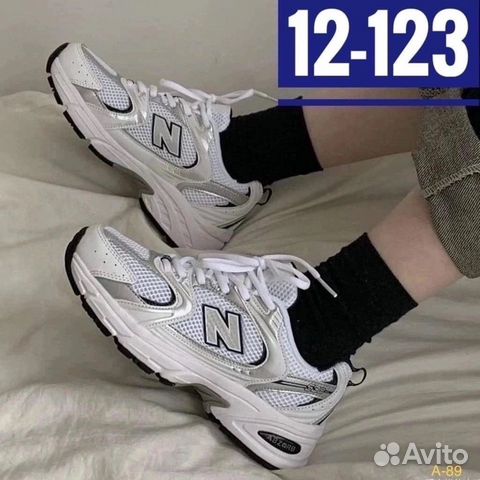 Кроссовки new balance