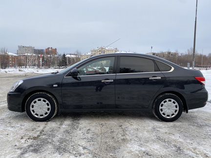 Nissan Almera 1.6 AT, 2014, 51 000 км