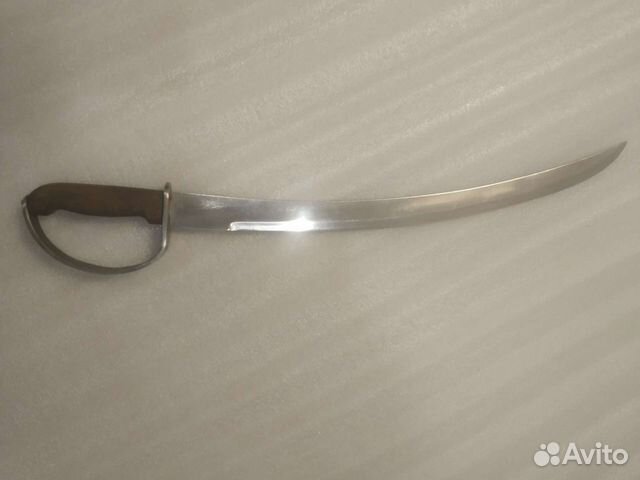 Заготовка для декоративной сабли