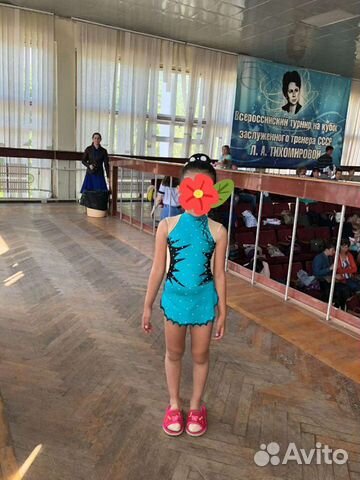 Костюм для гимнастики