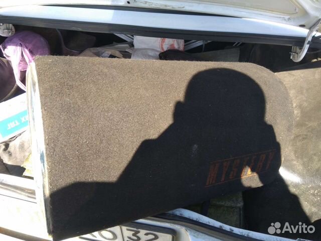 Сабвуфер мистери