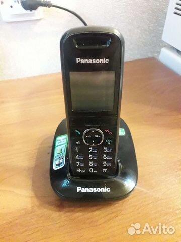 Радио телефон Panasonic