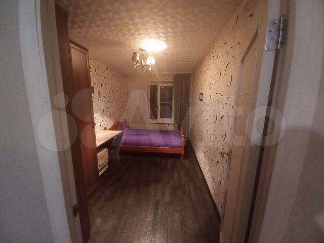 3-к. квартира, 63 м², 3/5 эт.