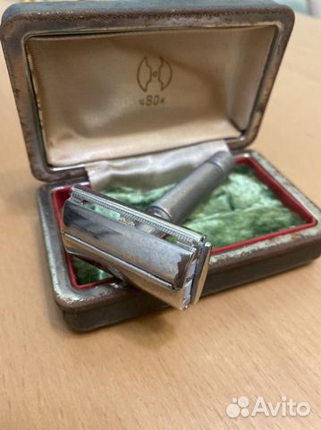 Станок бритвенный волга