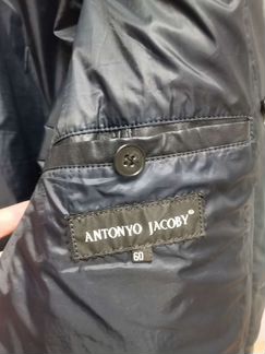 Всесезонная мужская куртка Antonyo Jacoby 60 разме