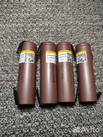Li-ion аккумуляторы HG2 18650 3000mah выс-вые