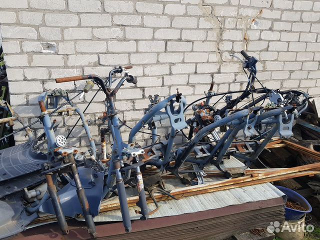 Разборка Honda Dio (Хонда Дио) 27/28/34/35