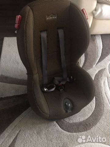 Royal baby детское автокресло