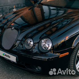 Jaguar S-type 4.2 AT, 2003, 92 800 км