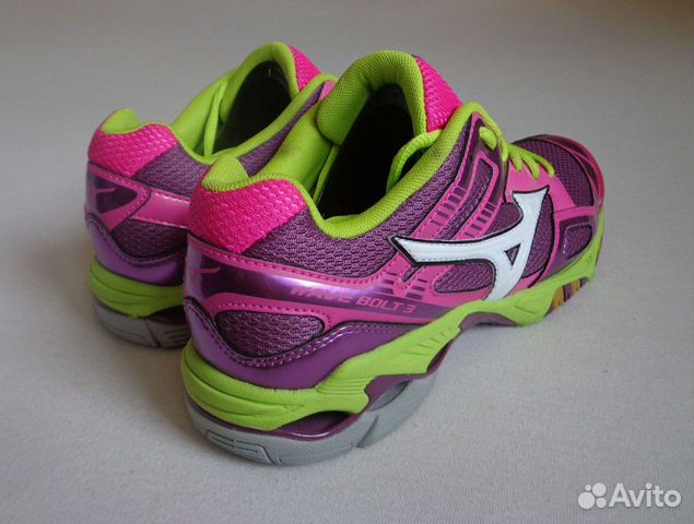 Mizuno Wave Bolt 3 (40-41) Originals