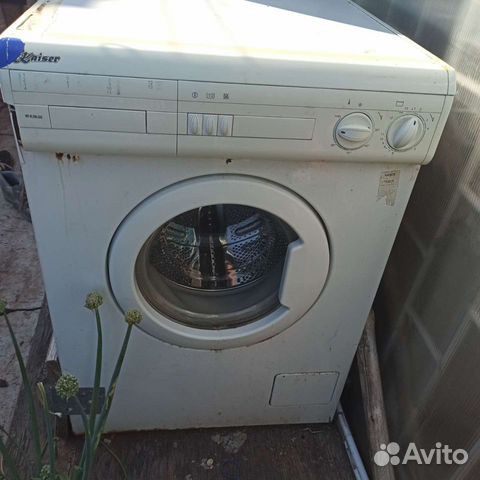 Стиральная машина Kaiser бу