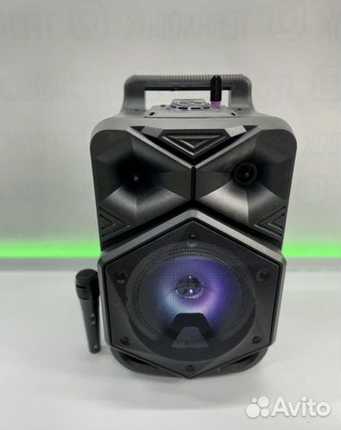 Портативная колонка bluetooth