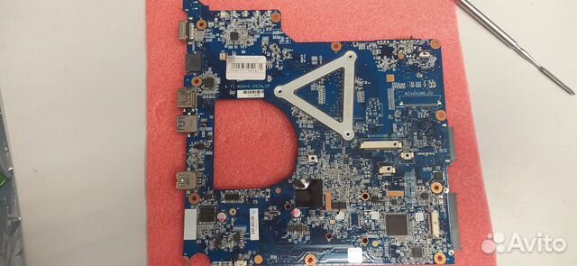 Материнские платы для ноутбуков