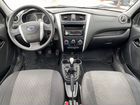 Datsun on-DO 1.6 МТ, 2015, 132 802 км объявление продам