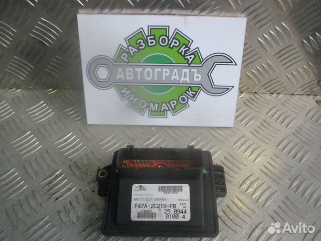 Блок управления ABS Ford Explorer 1991-1994