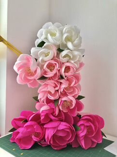 Цифра 5 для фотосессии/прокат