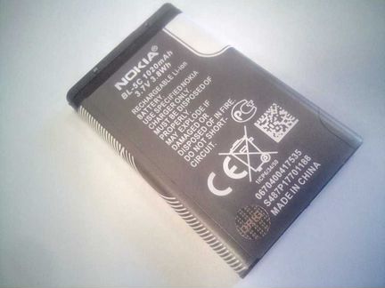 Аккумулятор BL-5C