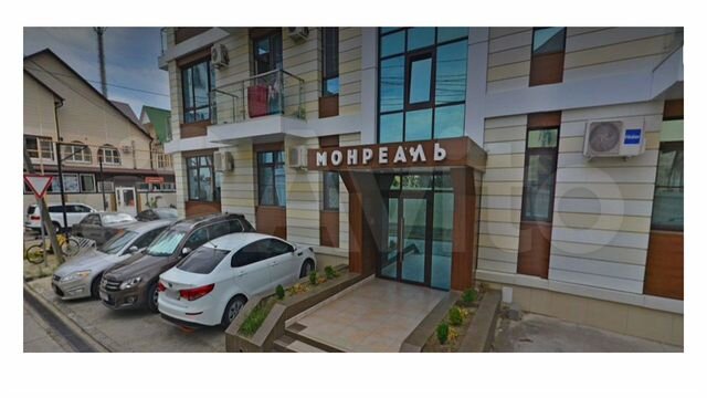 Квартира-студия, 33,4 м², 1/3 эт.