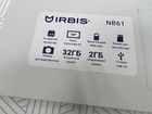 Ноутбук Irbis NB61 объявление продам