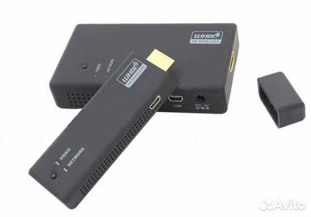 Видеосендер hdmi FullHD 70 метров Arrow Plus, CW