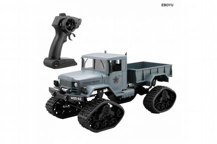 Радиоуправляемый грузовик 2.4G Feiyue FY001B